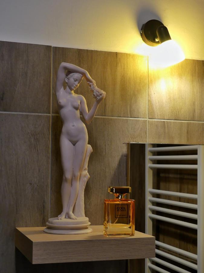 エゲルCsuecsoek Vendeghazアパートメント エクステリア 写真